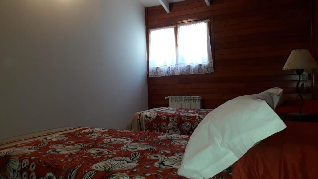 فندق هوستيريا كوميلين San Martín de los Andes المظهر الخارجي الصورة
